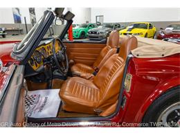 1971 Triumph TR6 (CC-2120860) for sale in Kentwood, Michigan