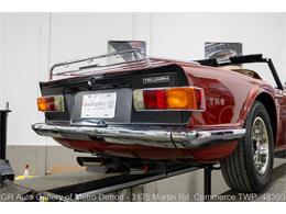 1971 Triumph TR6 (CC-2120860) for sale in Kentwood, Michigan