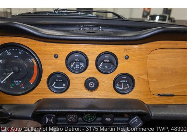 1971 Triumph TR6 (CC-2120860) for sale in Kentwood, Michigan