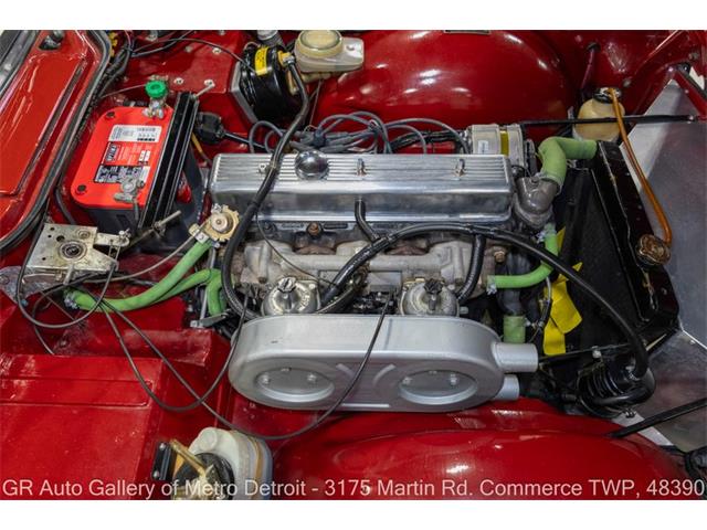 1971 Triumph TR6 (CC-2120860) for sale in Kentwood, Michigan