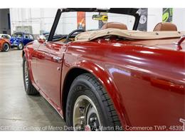 1971 Triumph TR6 (CC-2120860) for sale in Kentwood, Michigan