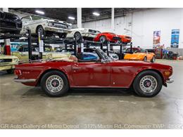 1971 Triumph TR6 (CC-2120860) for sale in Kentwood, Michigan