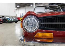 1971 Triumph TR6 (CC-2120860) for sale in Kentwood, Michigan