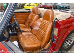 1971 Triumph TR6 (CC-2120860) for sale in Kentwood, Michigan