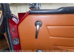 1971 Triumph TR6 (CC-2120860) for sale in Kentwood, Michigan