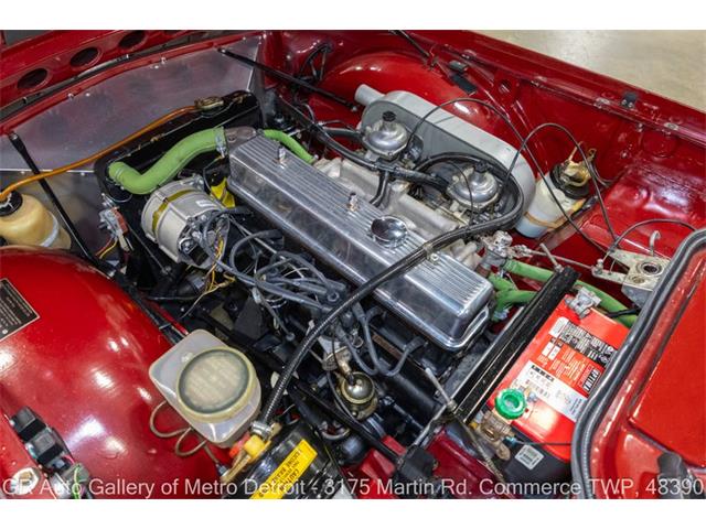 1971 Triumph TR6 (CC-2120860) for sale in Kentwood, Michigan