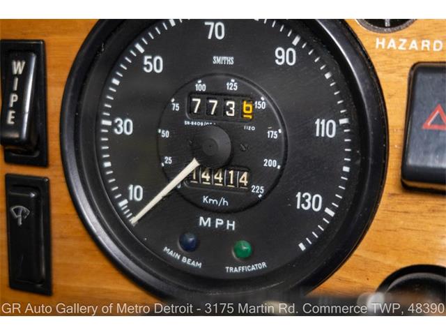 1971 Triumph TR6 (CC-2120860) for sale in Kentwood, Michigan