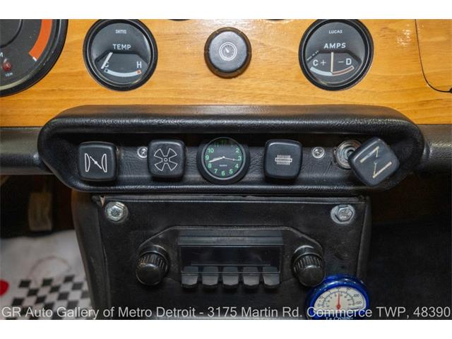 1971 Triumph TR6 (CC-2120860) for sale in Kentwood, Michigan