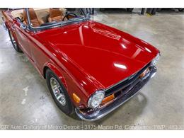 1971 Triumph TR6 (CC-2120860) for sale in Kentwood, Michigan