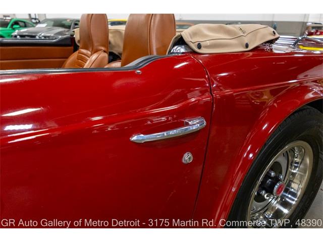 1971 Triumph TR6 (CC-2120860) for sale in Kentwood, Michigan