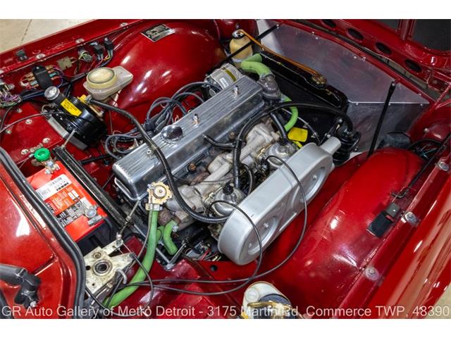 1971 Triumph TR6 (CC-2120860) for sale in Kentwood, Michigan