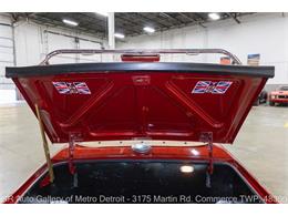 1971 Triumph TR6 (CC-2120860) for sale in Kentwood, Michigan