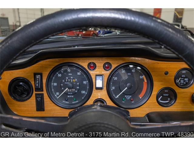 1971 Triumph TR6 (CC-2120860) for sale in Kentwood, Michigan