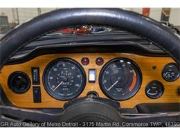 1971 Triumph TR6 (CC-2120860) for sale in Kentwood, Michigan