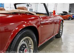 1971 Triumph TR6 (CC-2120860) for sale in Kentwood, Michigan