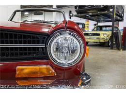 1971 Triumph TR6 (CC-2120860) for sale in Kentwood, Michigan