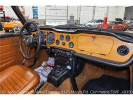 1971 Triumph TR6 (CC-2120860) for sale in Kentwood, Michigan