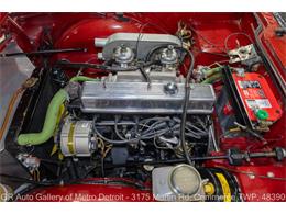 1971 Triumph TR6 (CC-2120860) for sale in Kentwood, Michigan