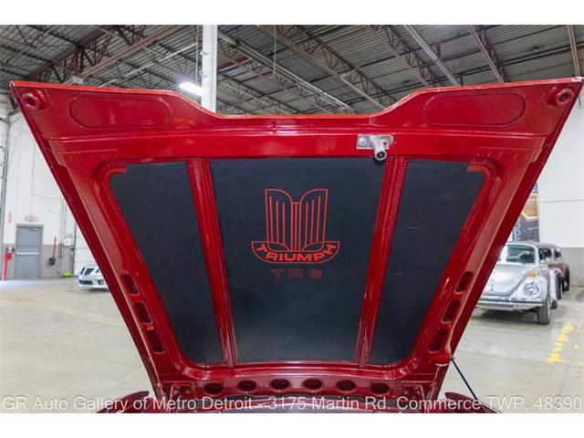 1971 Triumph TR6 (CC-2120860) for sale in Kentwood, Michigan