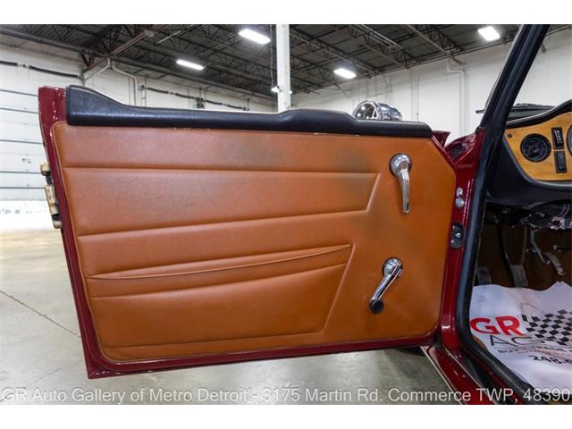 1971 Triumph TR6 (CC-2120860) for sale in Kentwood, Michigan