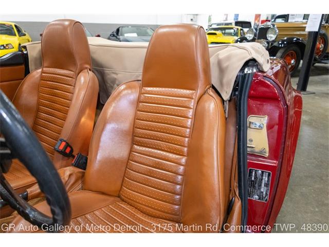 1971 Triumph TR6 (CC-2120860) for sale in Kentwood, Michigan