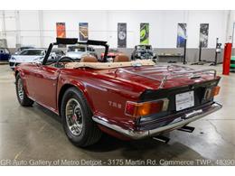 1971 Triumph TR6 (CC-2120860) for sale in Kentwood, Michigan