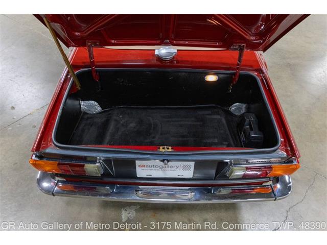 1971 Triumph TR6 (CC-2120860) for sale in Kentwood, Michigan