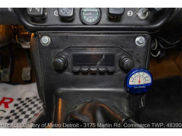 1971 Triumph TR6 (CC-2120860) for sale in Kentwood, Michigan