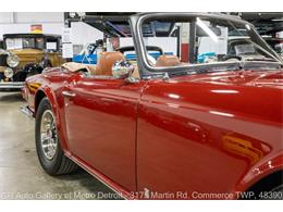 1971 Triumph TR6 (CC-2120860) for sale in Kentwood, Michigan