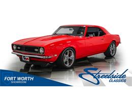 1968 Chevrolet Camaro (CC-2120861) for sale in Ft Worth, Texas