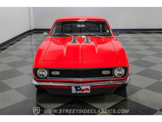 1968 Chevrolet Camaro (CC-2120861) for sale in Ft Worth, Texas