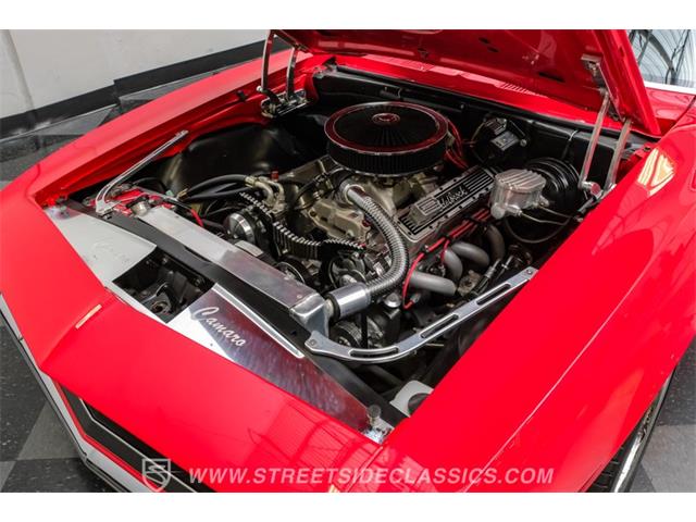 1968 Chevrolet Camaro (CC-2120861) for sale in Ft Worth, Texas