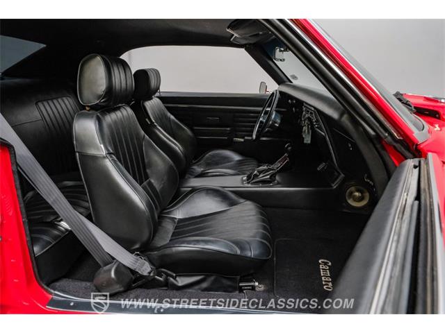 1968 Chevrolet Camaro (CC-2120861) for sale in Ft Worth, Texas