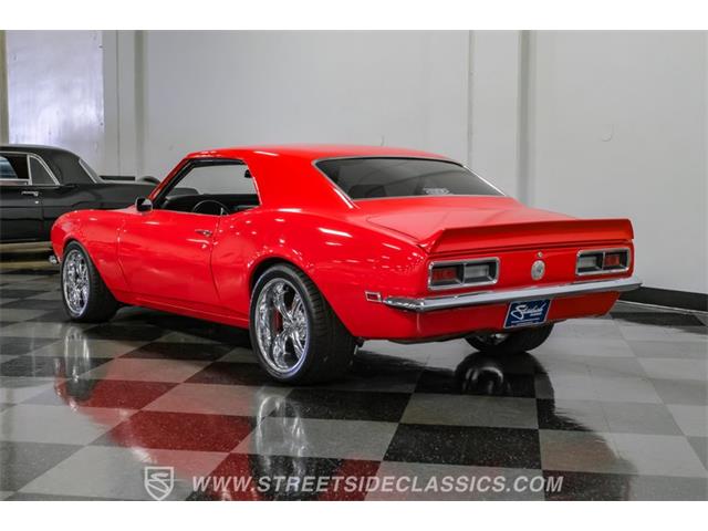 1968 Chevrolet Camaro (CC-2120861) for sale in Ft Worth, Texas