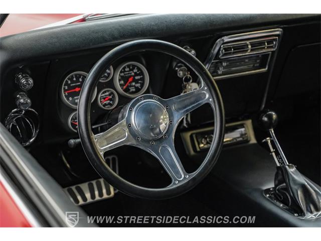 1968 Chevrolet Camaro (CC-2120861) for sale in Ft Worth, Texas