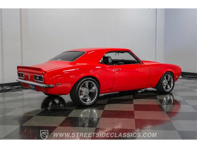 1968 Chevrolet Camaro (CC-2120861) for sale in Ft Worth, Texas