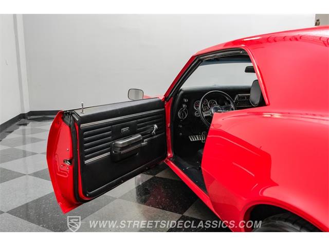 1968 Chevrolet Camaro (CC-2120861) for sale in Ft Worth, Texas