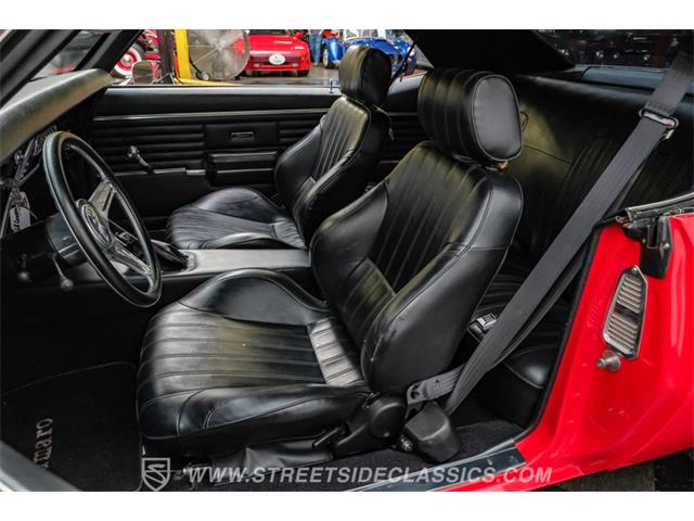 1968 Chevrolet Camaro (CC-2120861) for sale in Ft Worth, Texas
