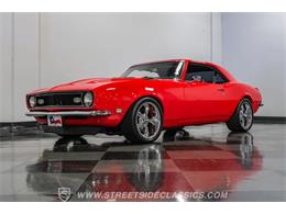 1968 Chevrolet Camaro (CC-2120861) for sale in Ft Worth, Texas