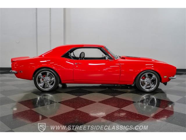 1968 Chevrolet Camaro (CC-2120861) for sale in Ft Worth, Texas