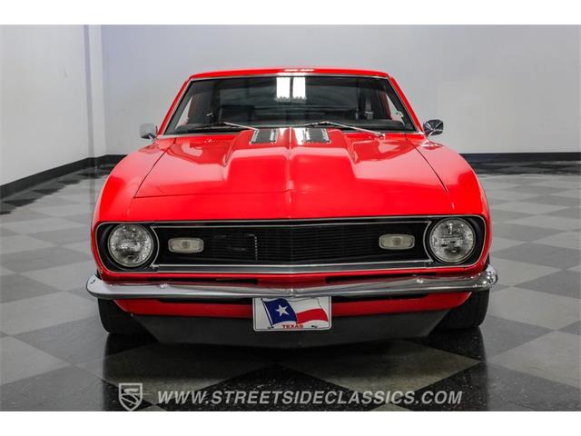 1968 Chevrolet Camaro (CC-2120861) for sale in Ft Worth, Texas