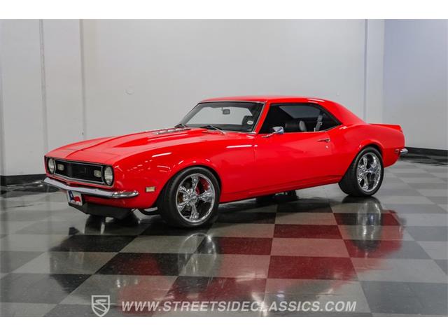 1968 Chevrolet Camaro (CC-2120861) for sale in Ft Worth, Texas