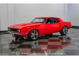 1968 Chevrolet Camaro (CC-2120861) for sale in Ft Worth, Texas