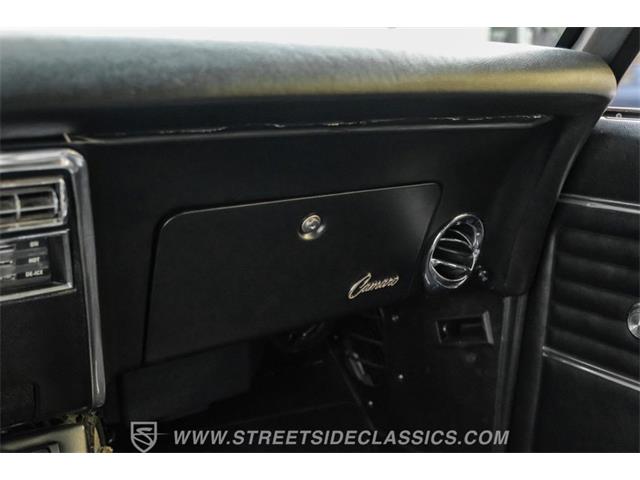 1968 Chevrolet Camaro (CC-2120861) for sale in Ft Worth, Texas
