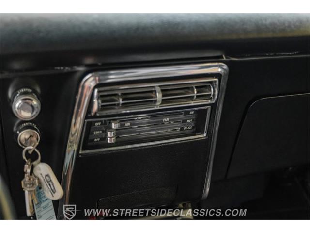 1968 Chevrolet Camaro (CC-2120861) for sale in Ft Worth, Texas