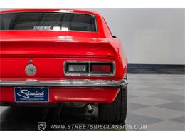 1968 Chevrolet Camaro (CC-2120861) for sale in Ft Worth, Texas