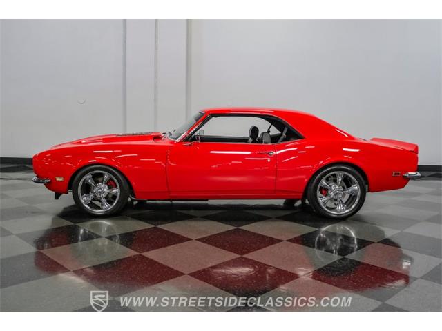 1968 Chevrolet Camaro (CC-2120861) for sale in Ft Worth, Texas