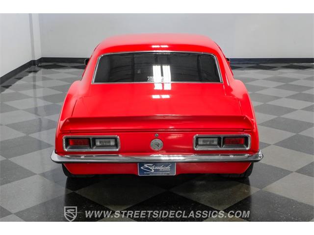1968 Chevrolet Camaro (CC-2120861) for sale in Ft Worth, Texas