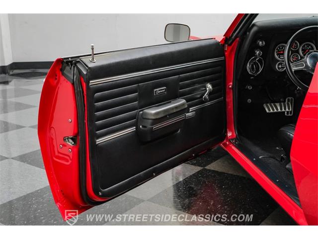 1968 Chevrolet Camaro (CC-2120861) for sale in Ft Worth, Texas