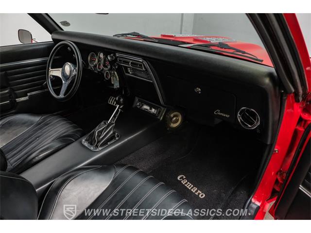 1968 Chevrolet Camaro (CC-2120861) for sale in Ft Worth, Texas